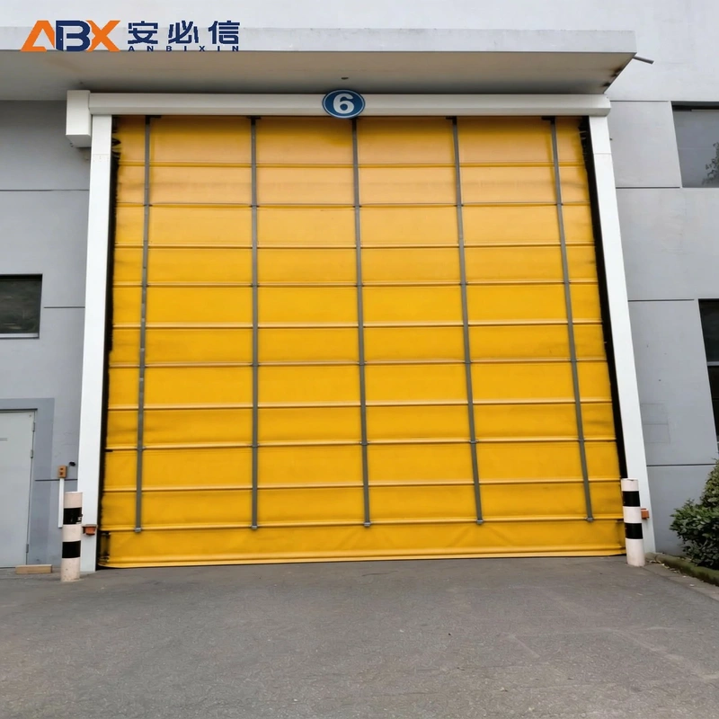 营口快速堆积门