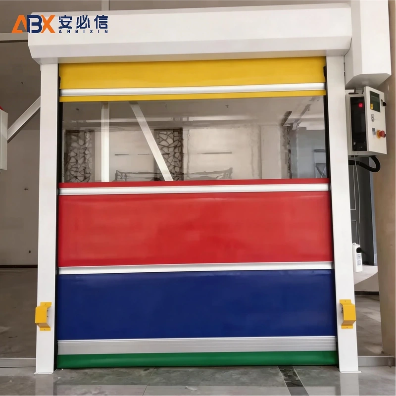 营口工业快速门